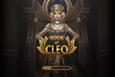 Book of Cleo slot valódi pénzért