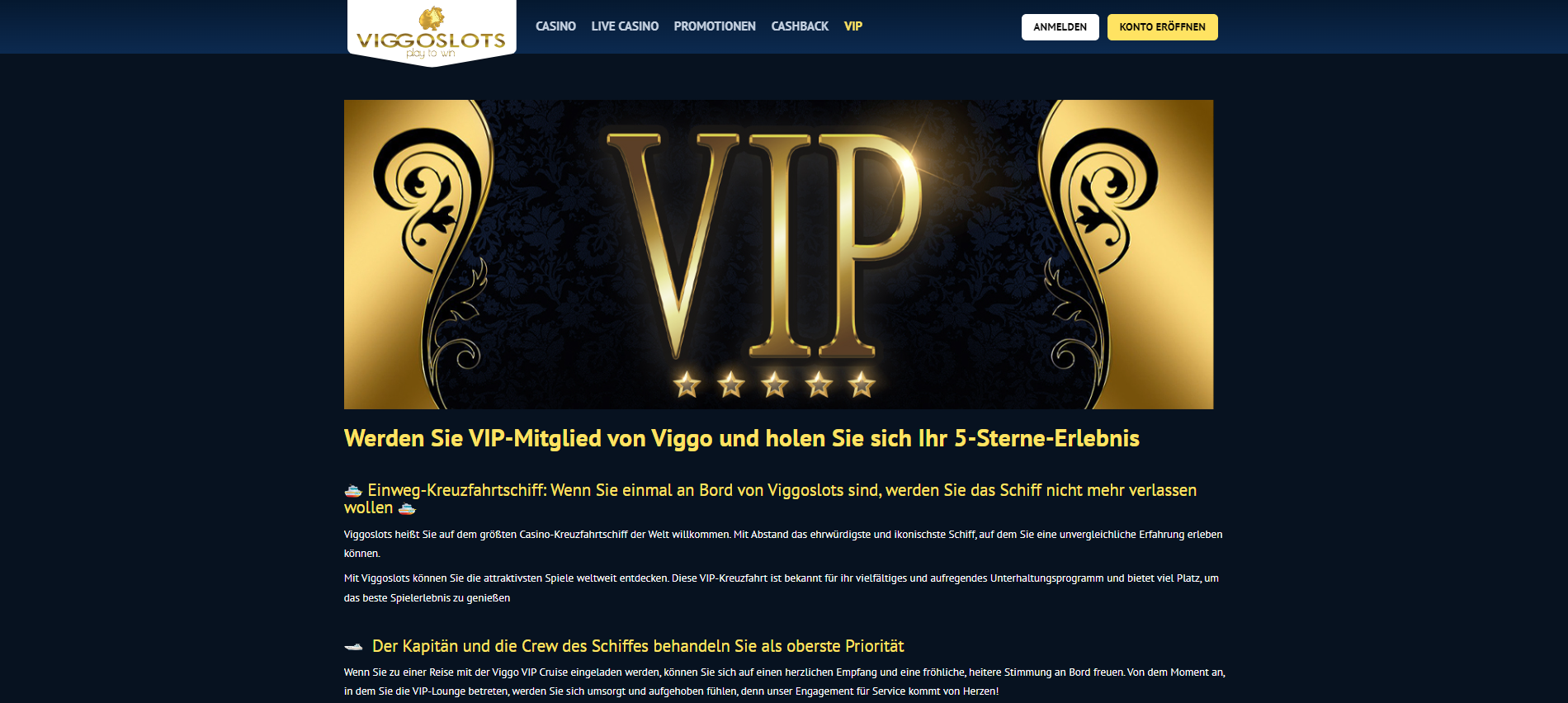 viggoslots-casino-bonus-vip-programm
