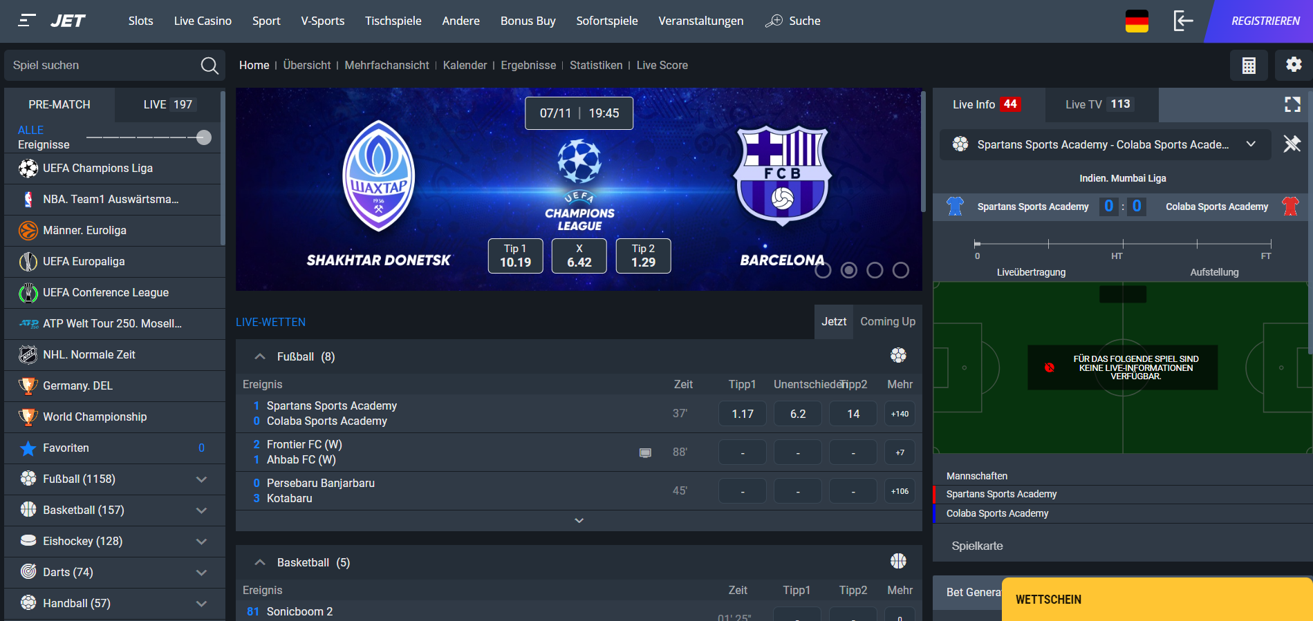 jetcasino-sportwetten