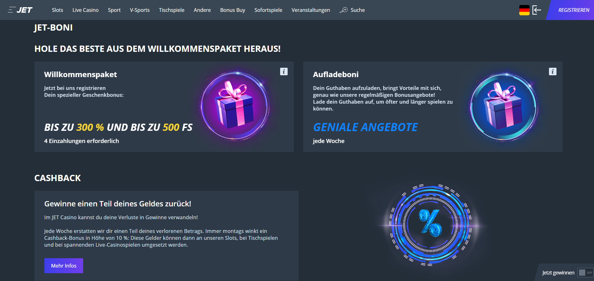 kein-Jet-Casino-Promo-code-erforderlich