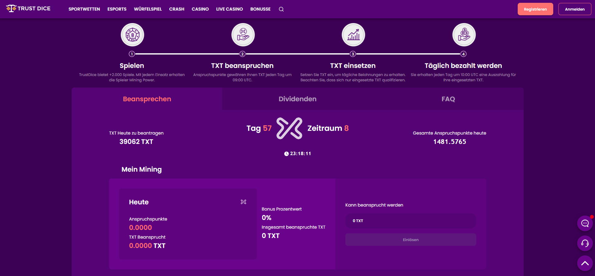 trustdice-txt-token