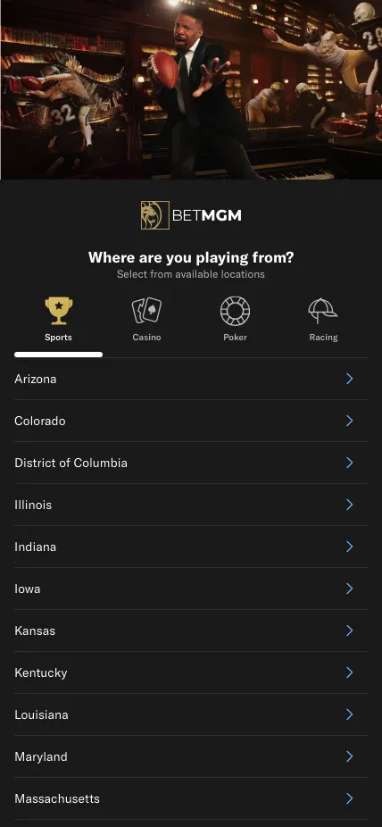 BetMGM