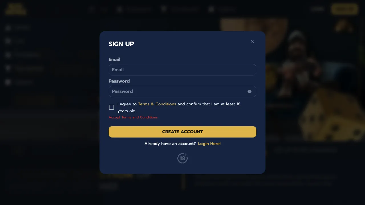 Big Wins desktop screenshot