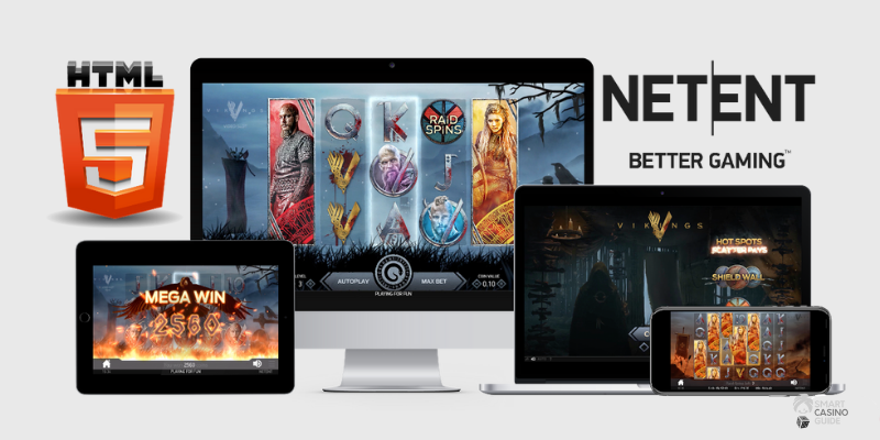 HTML5-lasst-Online-NetEnt-Casino-Spiele-auf-allen-Geräten-spielen