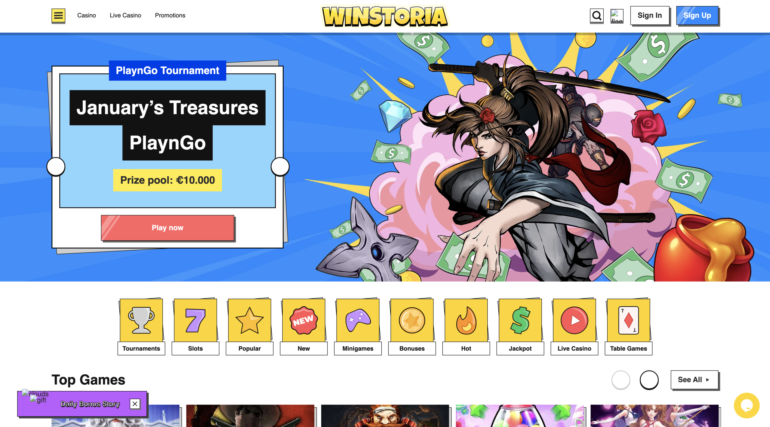 Winstoria-casino