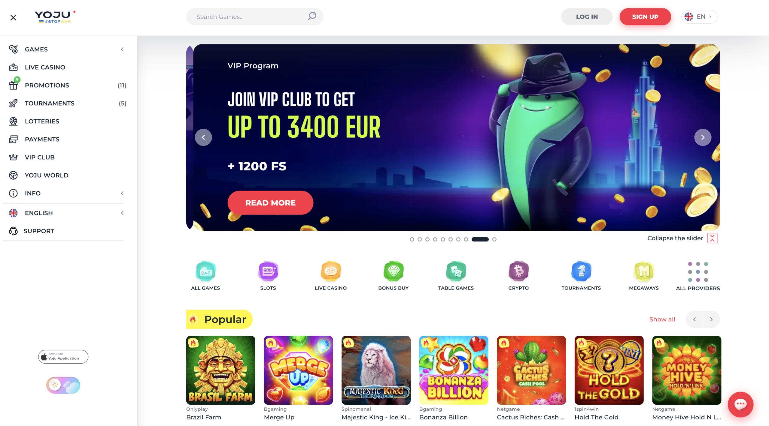 YojuCasino YojuCasino
