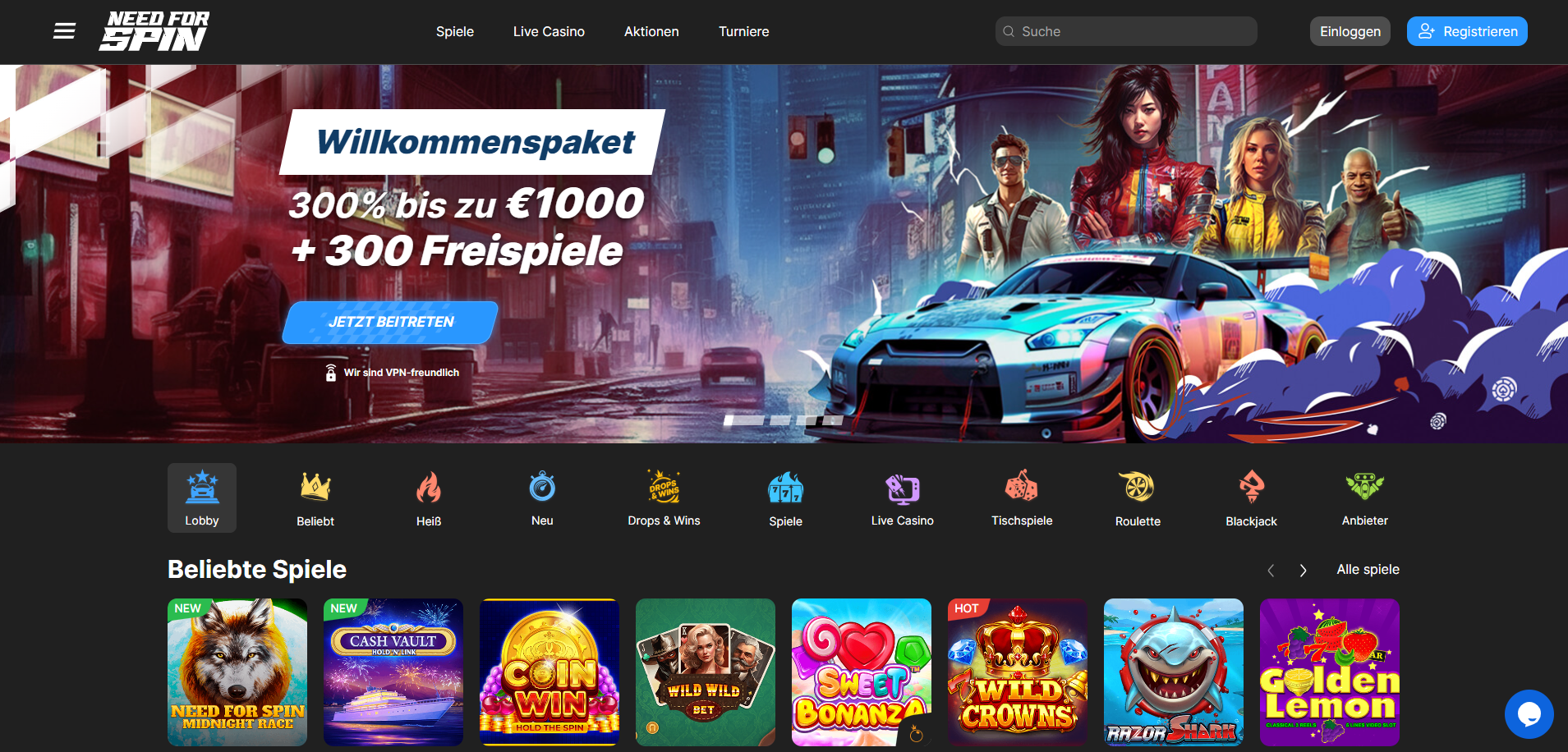 neues-online-casino-need-for-spin