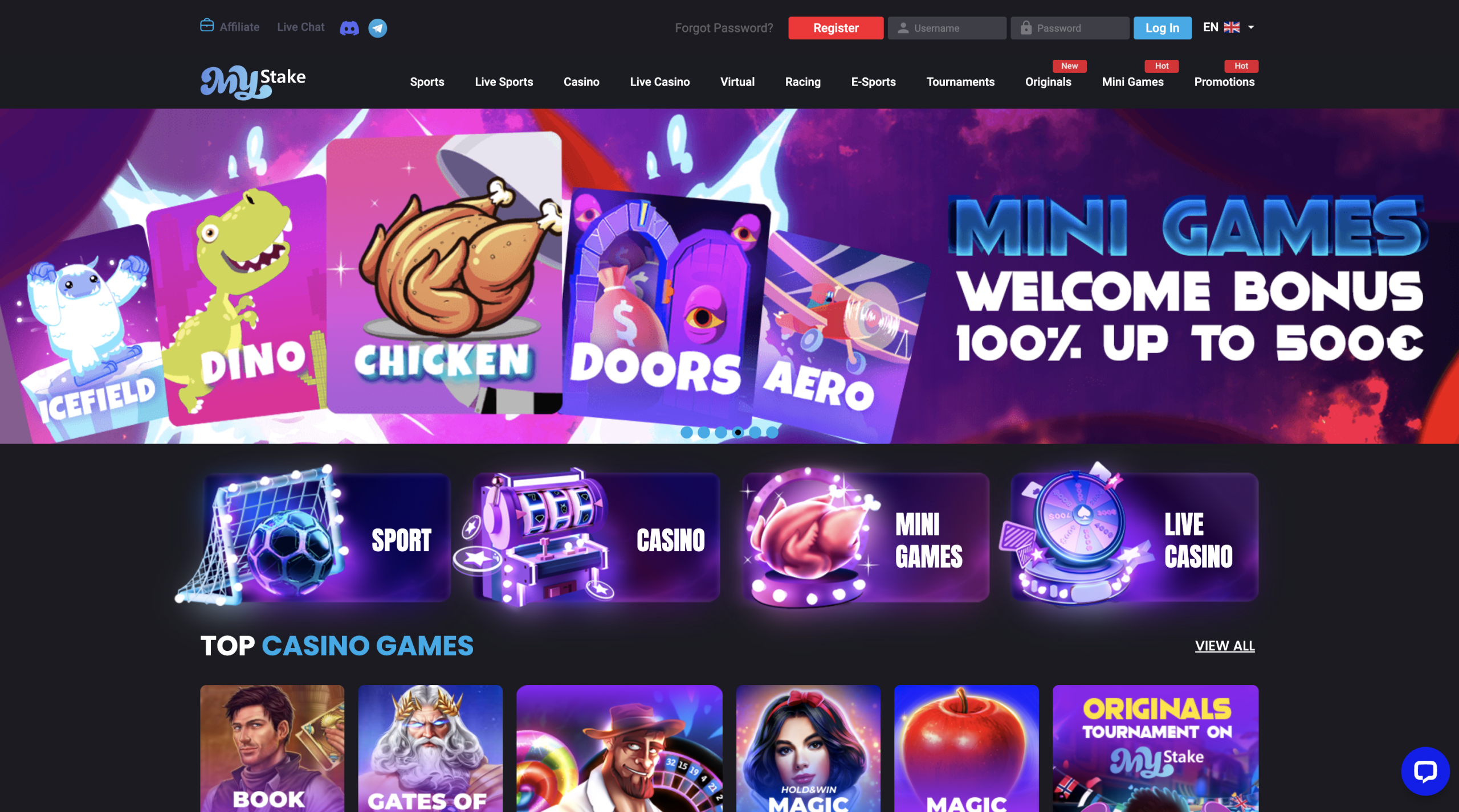 Mystake-casino Mystake-casino