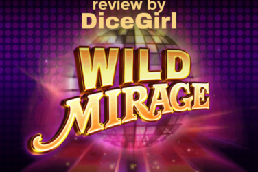 Wild Mirage par Tom Horn Gaming slot review par DiceGirl￼