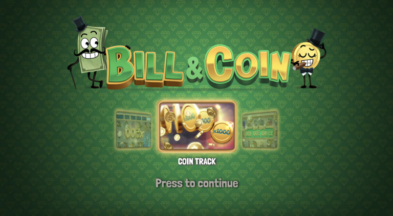 Dice Girl spelar Bill and Coin slot by Relax Gaming