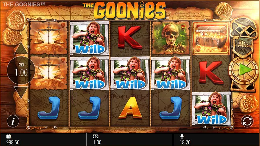 The-Goonies-slot