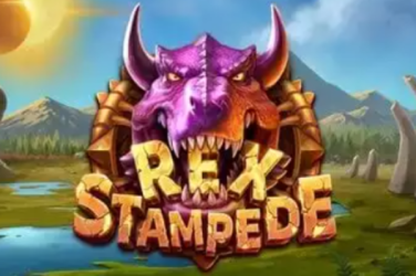 Rex Stampede Slot DEMO + For Real Money