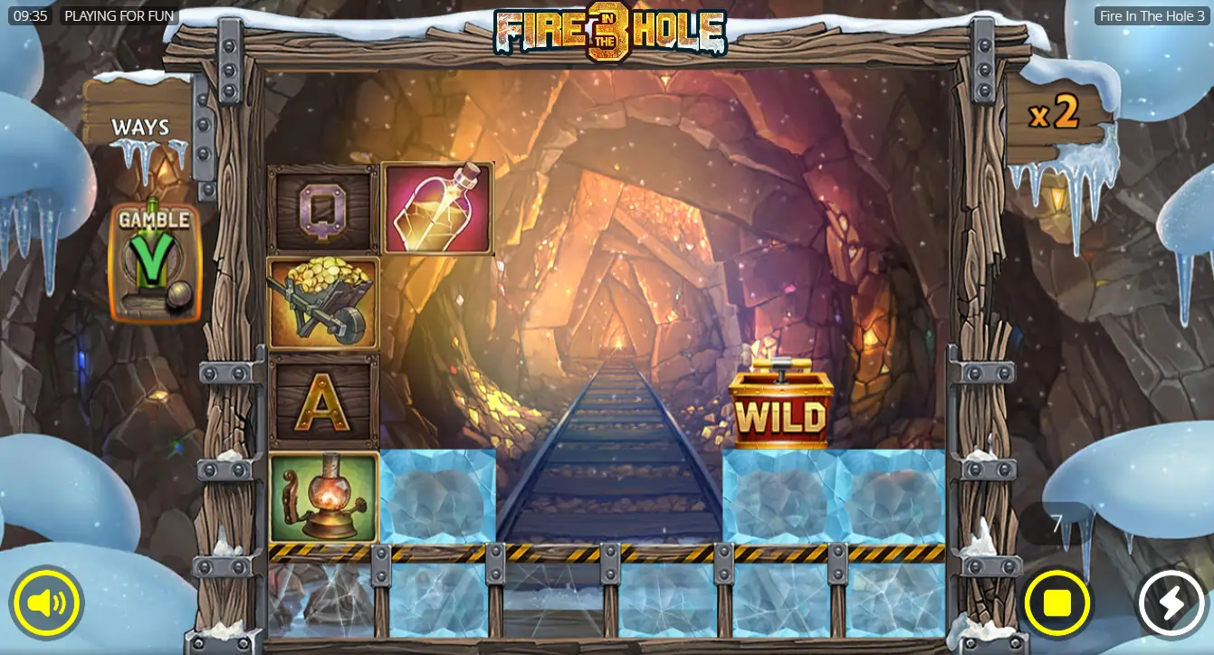 Special Mechanics of Fire in the Hole 3 fire-in-the-hole-3-special-mechanics