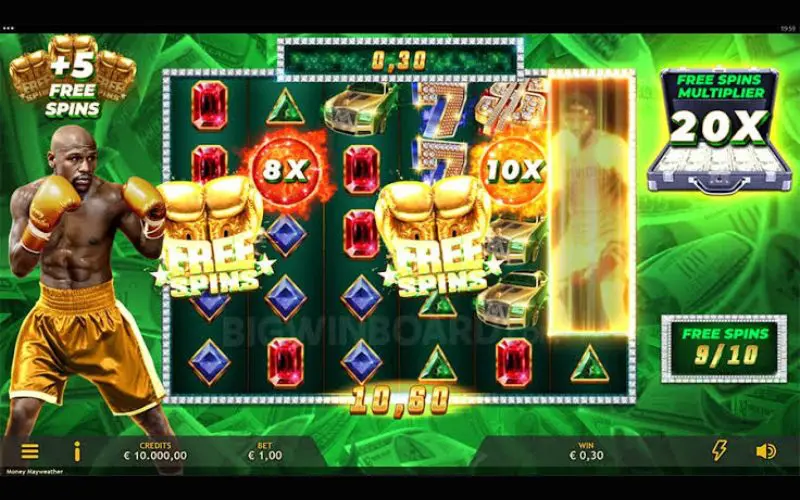 Money-Mayweather-MultiChase-online-slot